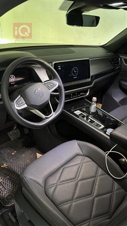 فولكسفاغن أطلس كروس سبورت